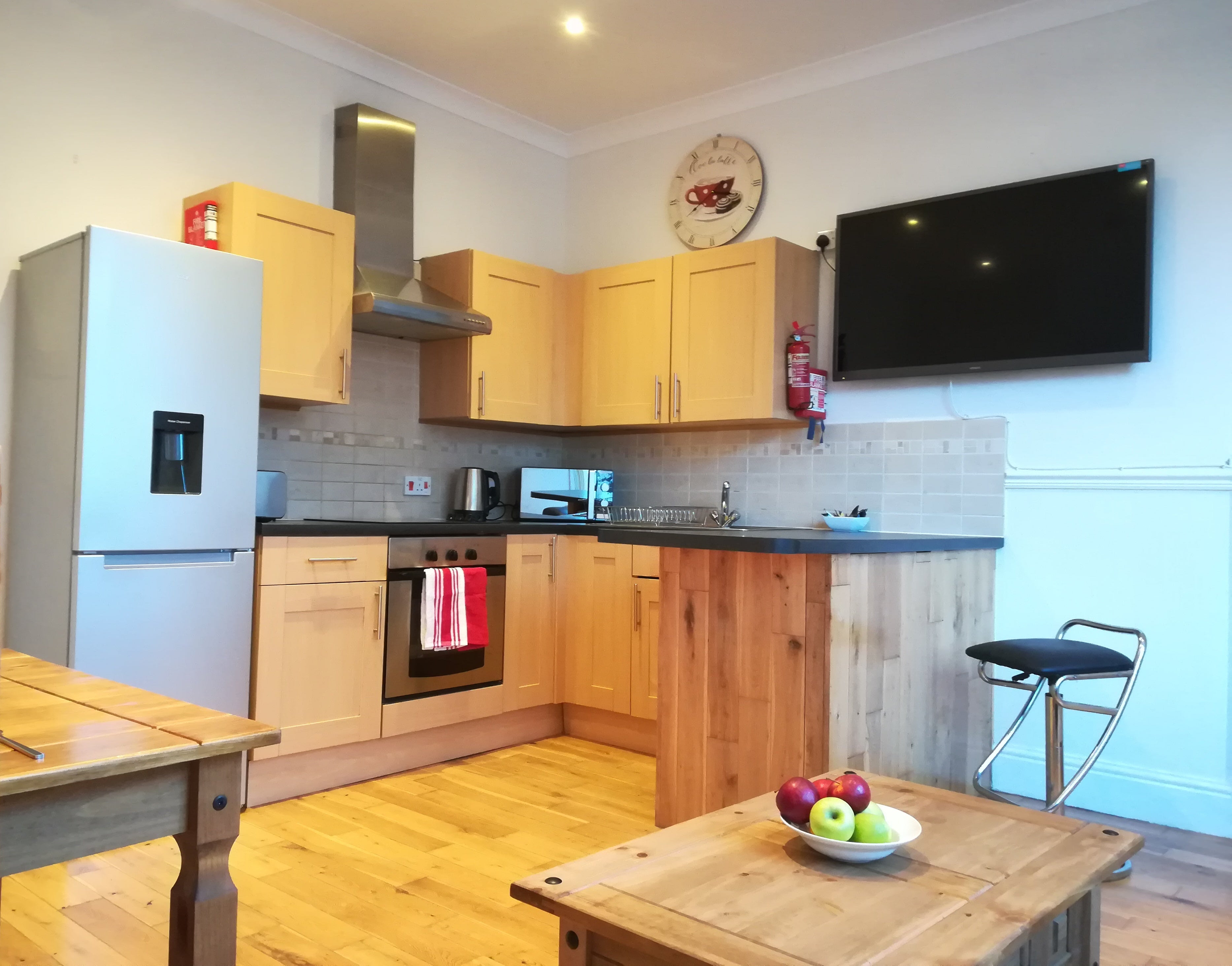Flat Sketty Road in Swansea