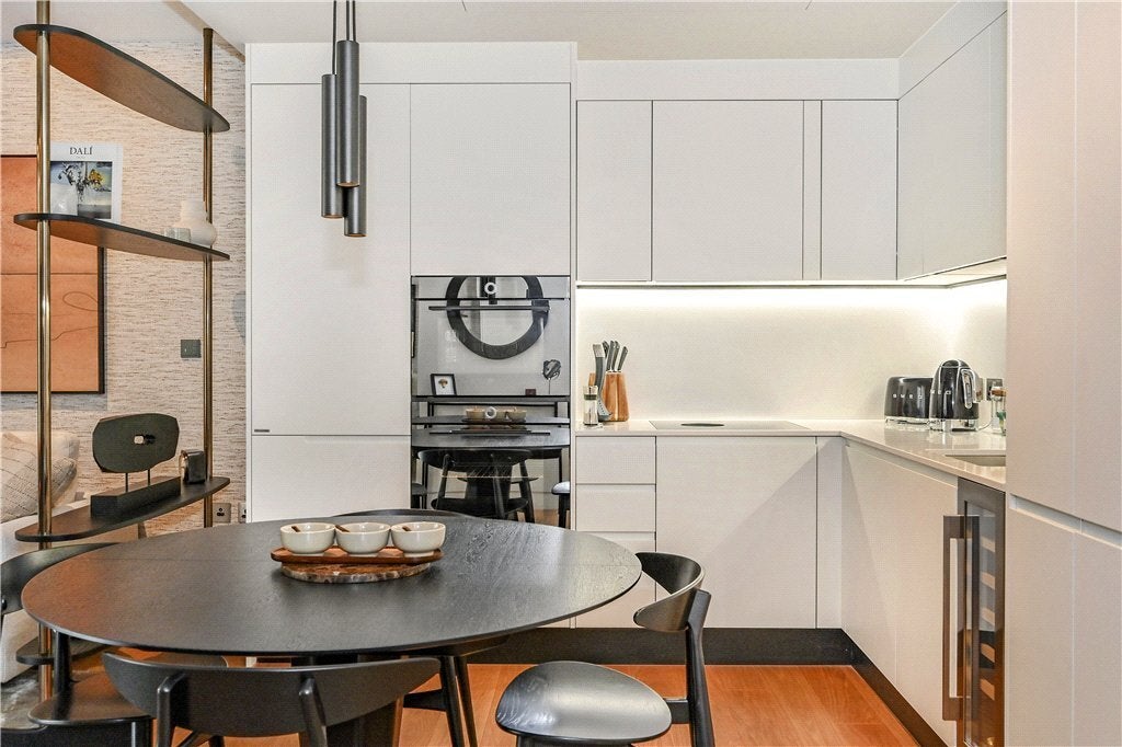 Flat Great Portland Street in City of Westminster