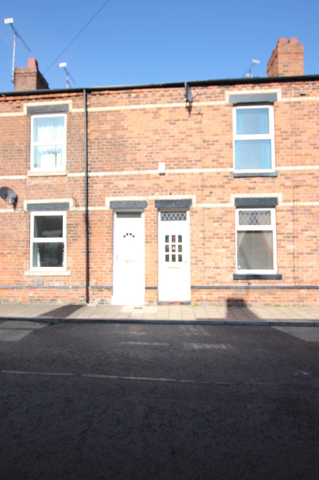 House Tomkinson Street in Chester