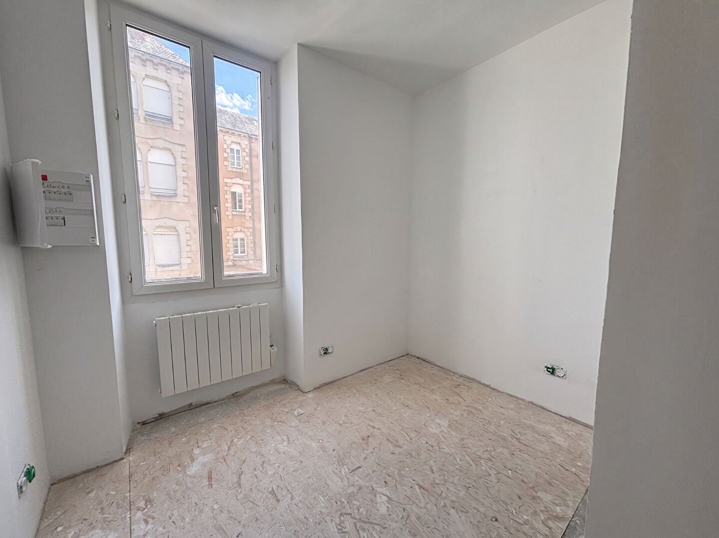 Appartement Côte de Montbernage à Poitiers