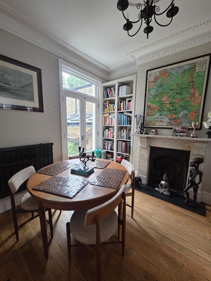 House Cressida Road in Greater London