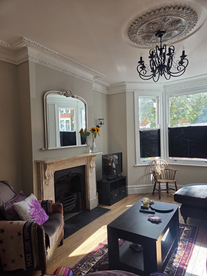 House Cressida Road in Greater London