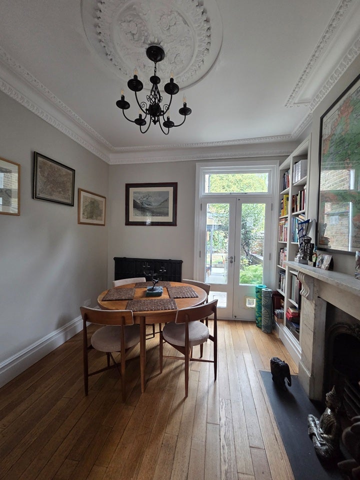 House Cressida Road in Greater London