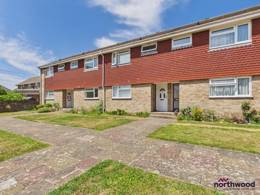 Flat De Roos Road in Eastbourne
