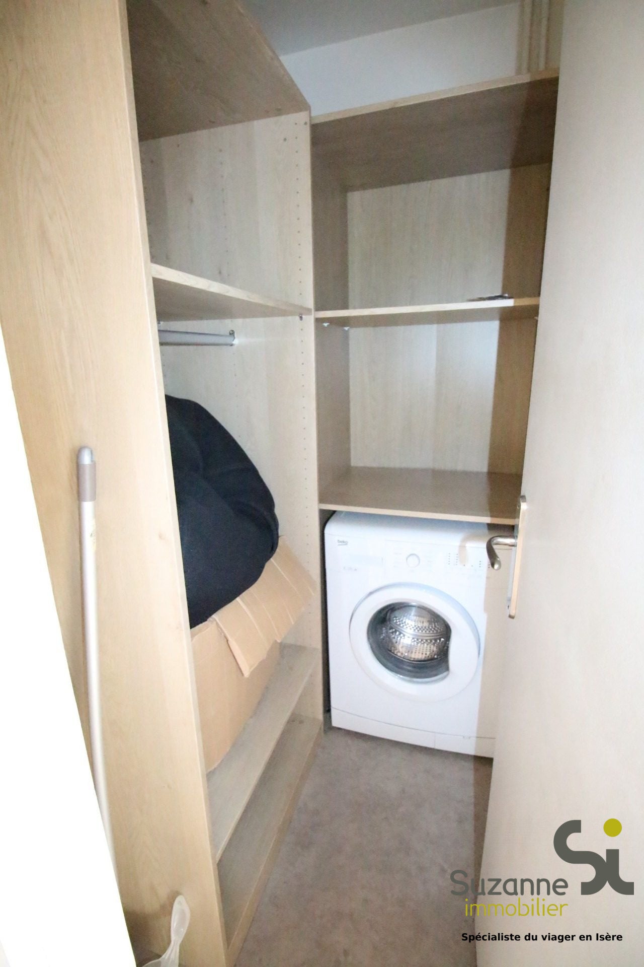 Appartement Rue des Bergers à Grenoble