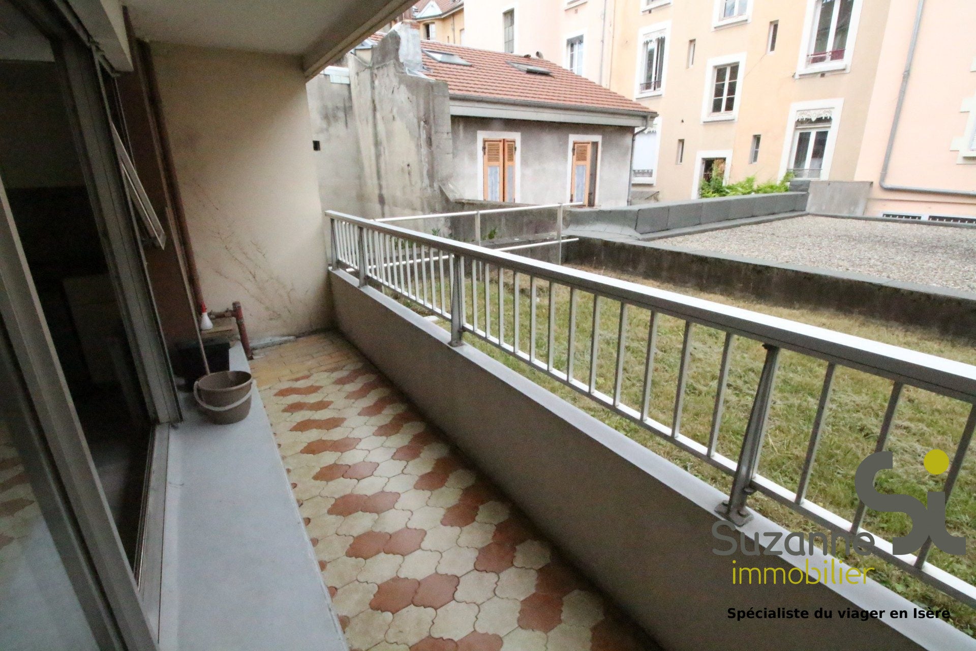 Appartement Rue des Bergers à Grenoble