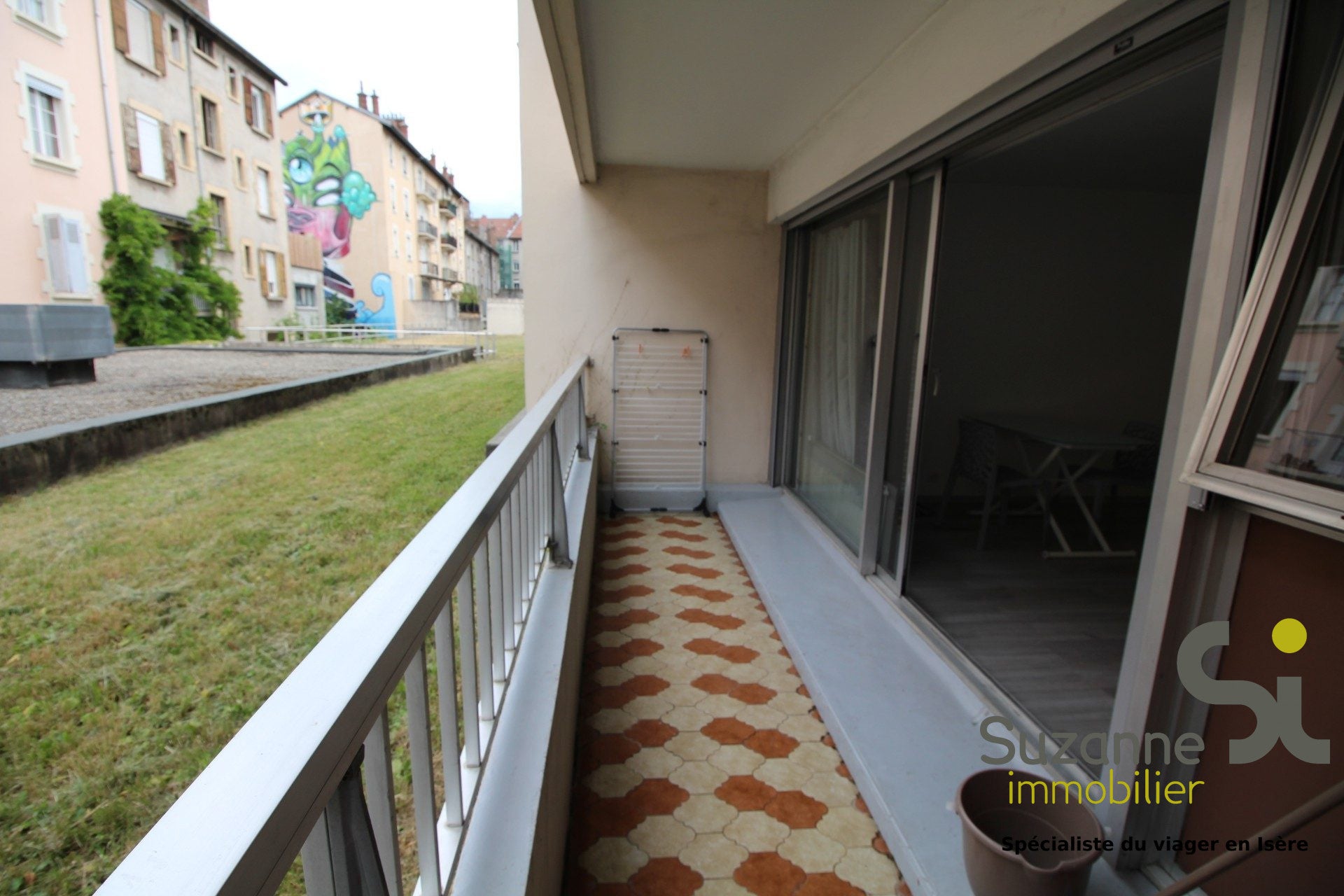 Flat Rue des Bergers in Grenoble