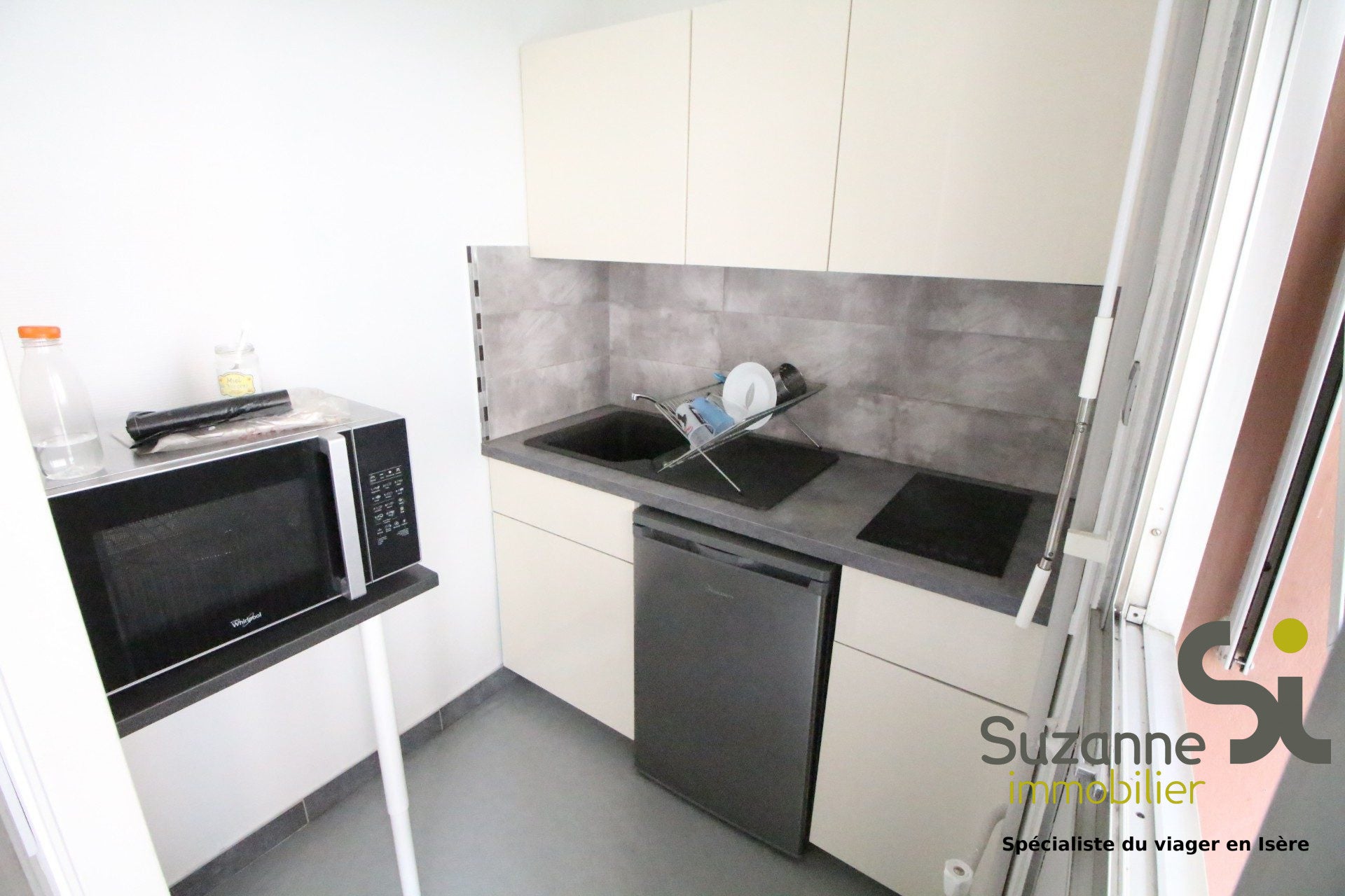 Flat Rue des Bergers in Grenoble