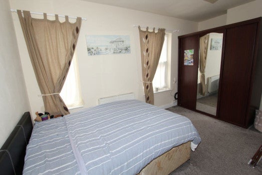 Room Friars' Road in Stafford