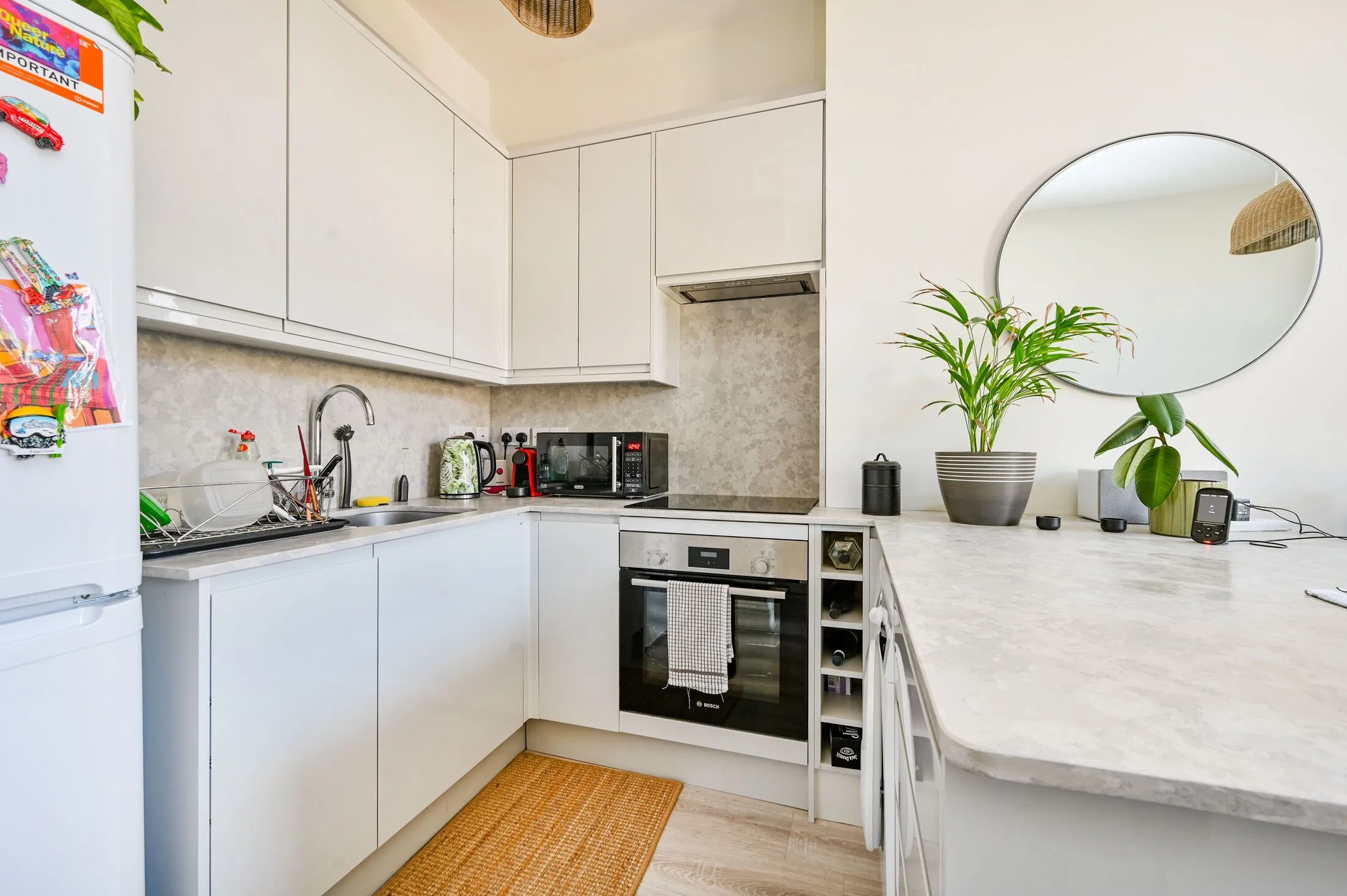 Flat Lime Grove in Greater London