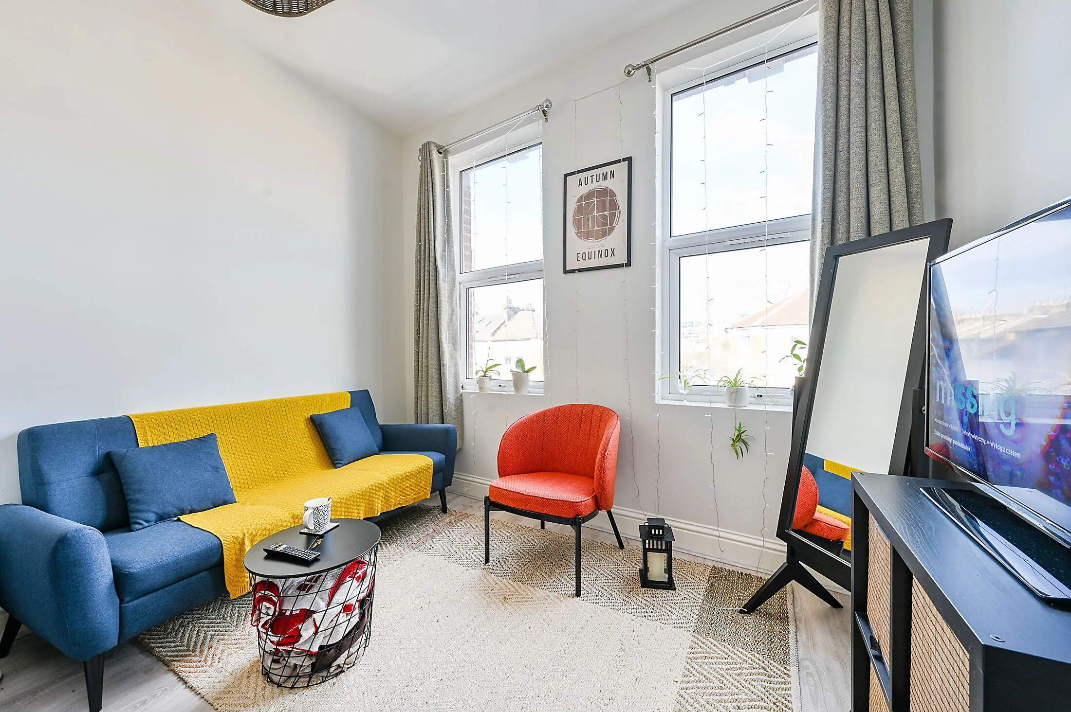 Flat Lime Grove in Greater London