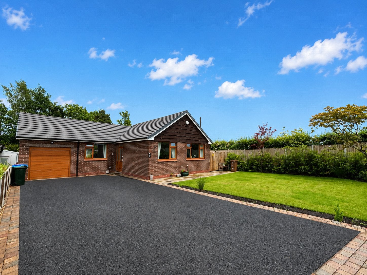 House Milbury Drive in Rochdale
