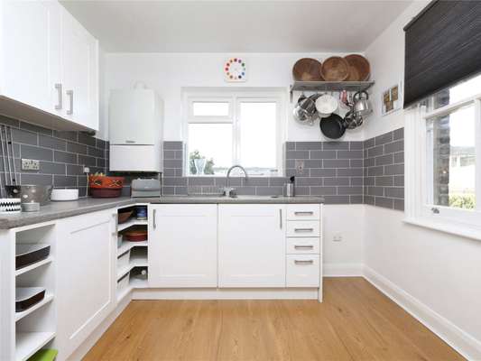 Flat Rufford Street in Greater London