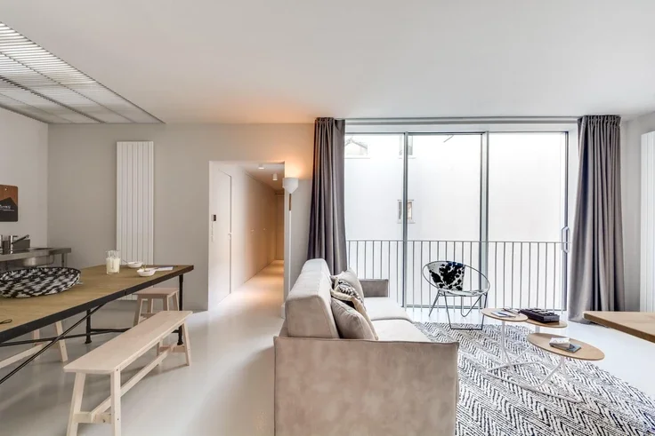 Appartement Boulevard Brune à Paris