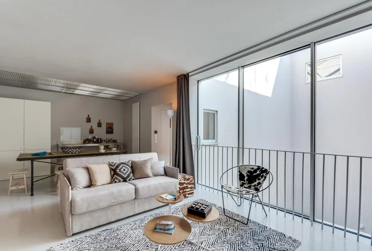 Appartement Boulevard Brune à Paris
