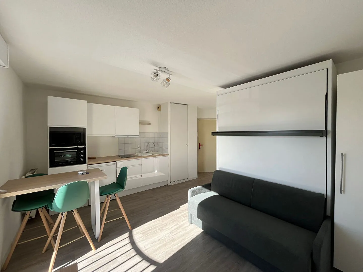 Flat Résidence Camille Guerin in Poitiers
