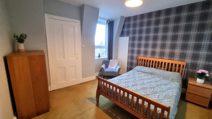 Flat Elmbank Terrace in Aberdeen City