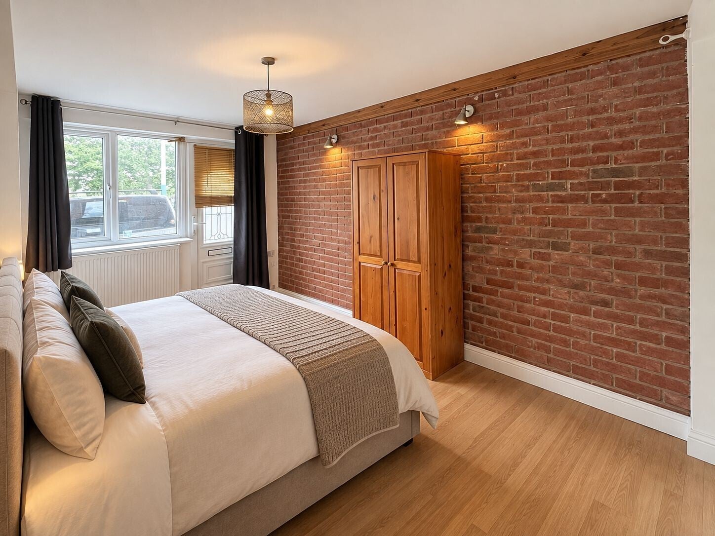 Room Noel Street in Nottingham