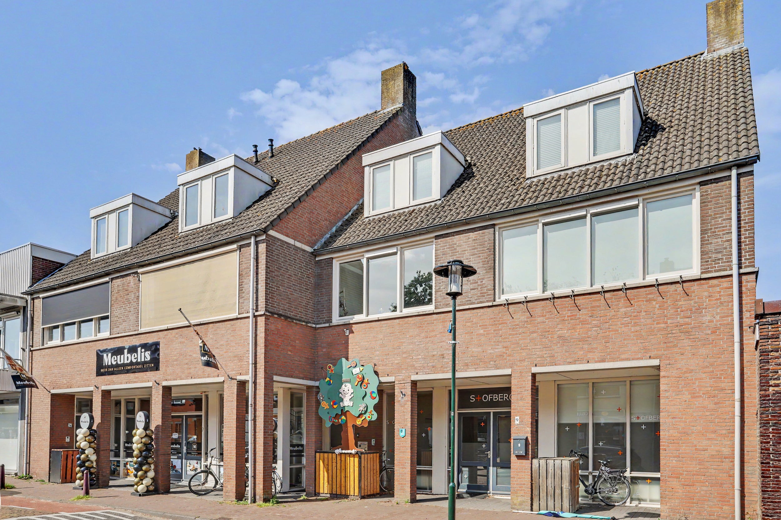Appartement Doelenstraat 9 A in Hilvarenbeek