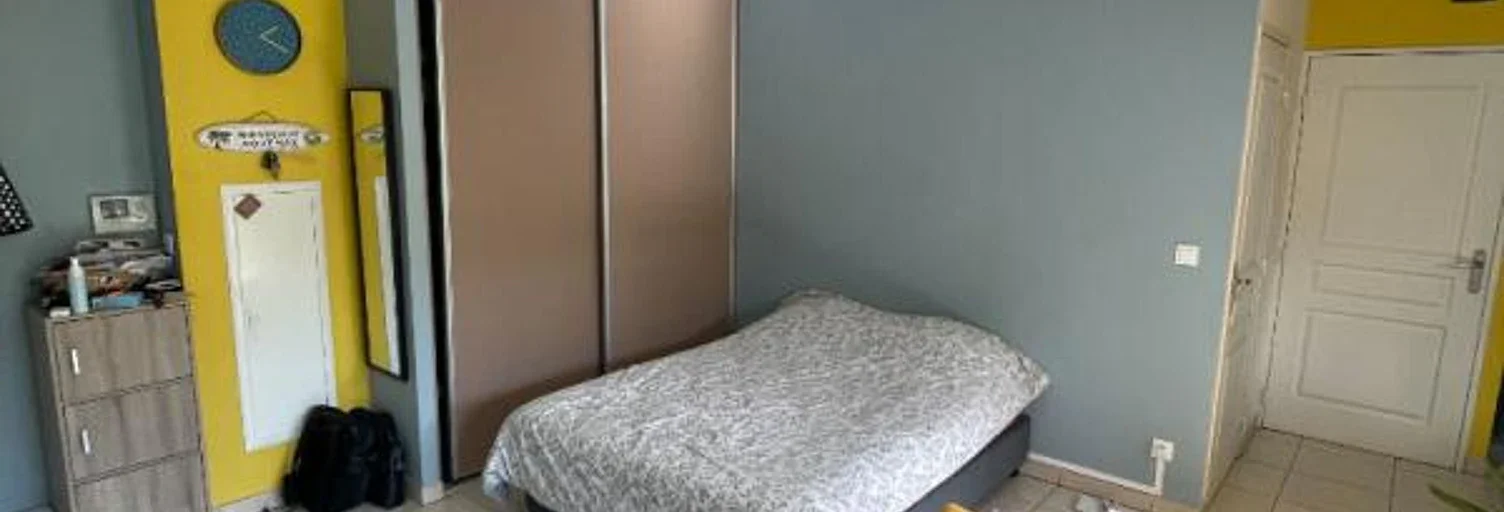 Chambre Route de l'Éperon à Saint-Paul