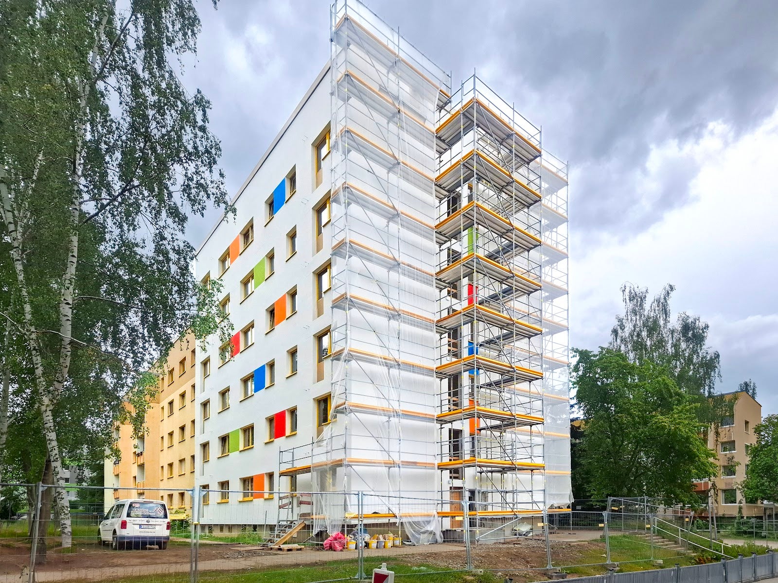 Wohnung Vyskover Straße in Döbeln