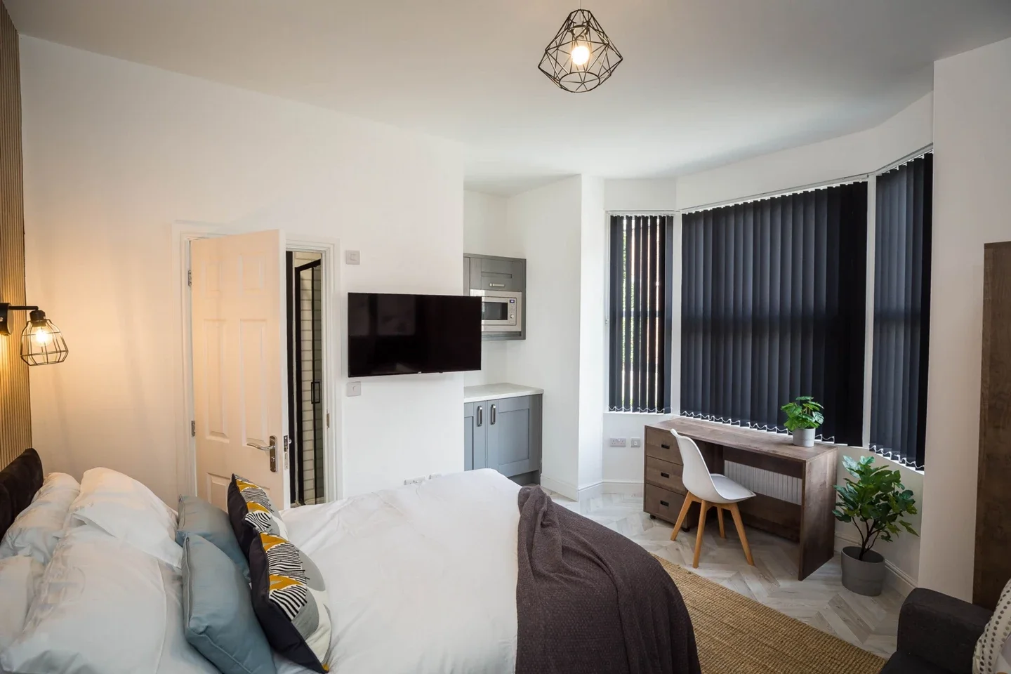 Room Mason Street in Chester