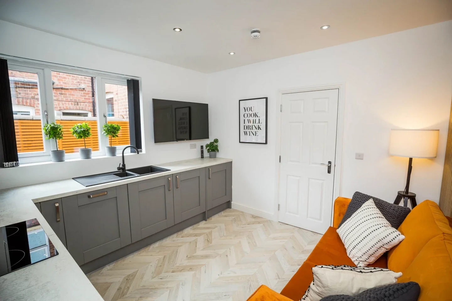 Room Mason Street in Chester