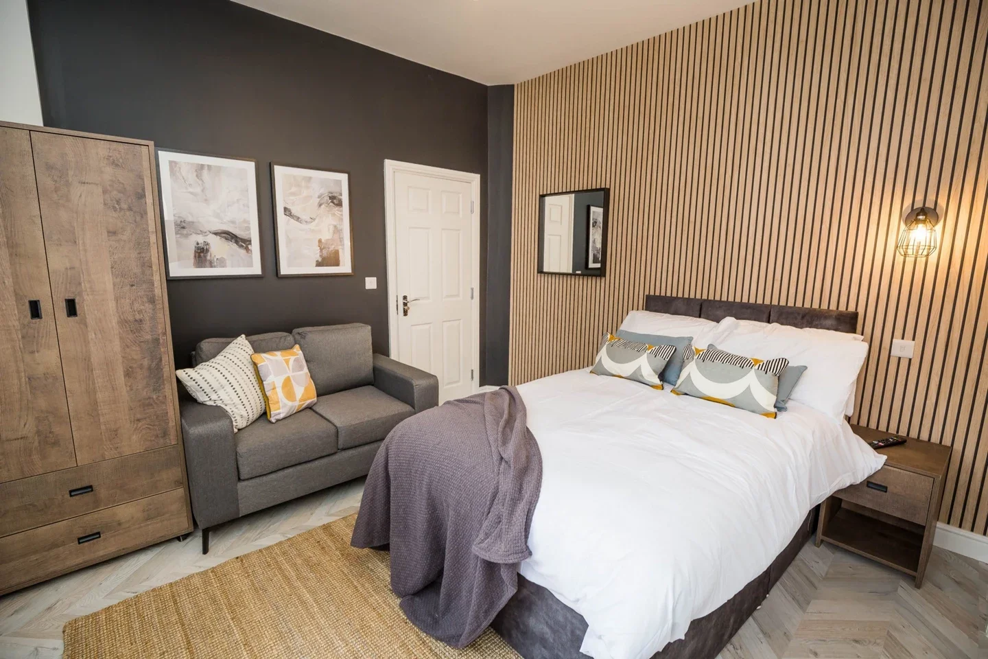 Room Mason Street in Chester