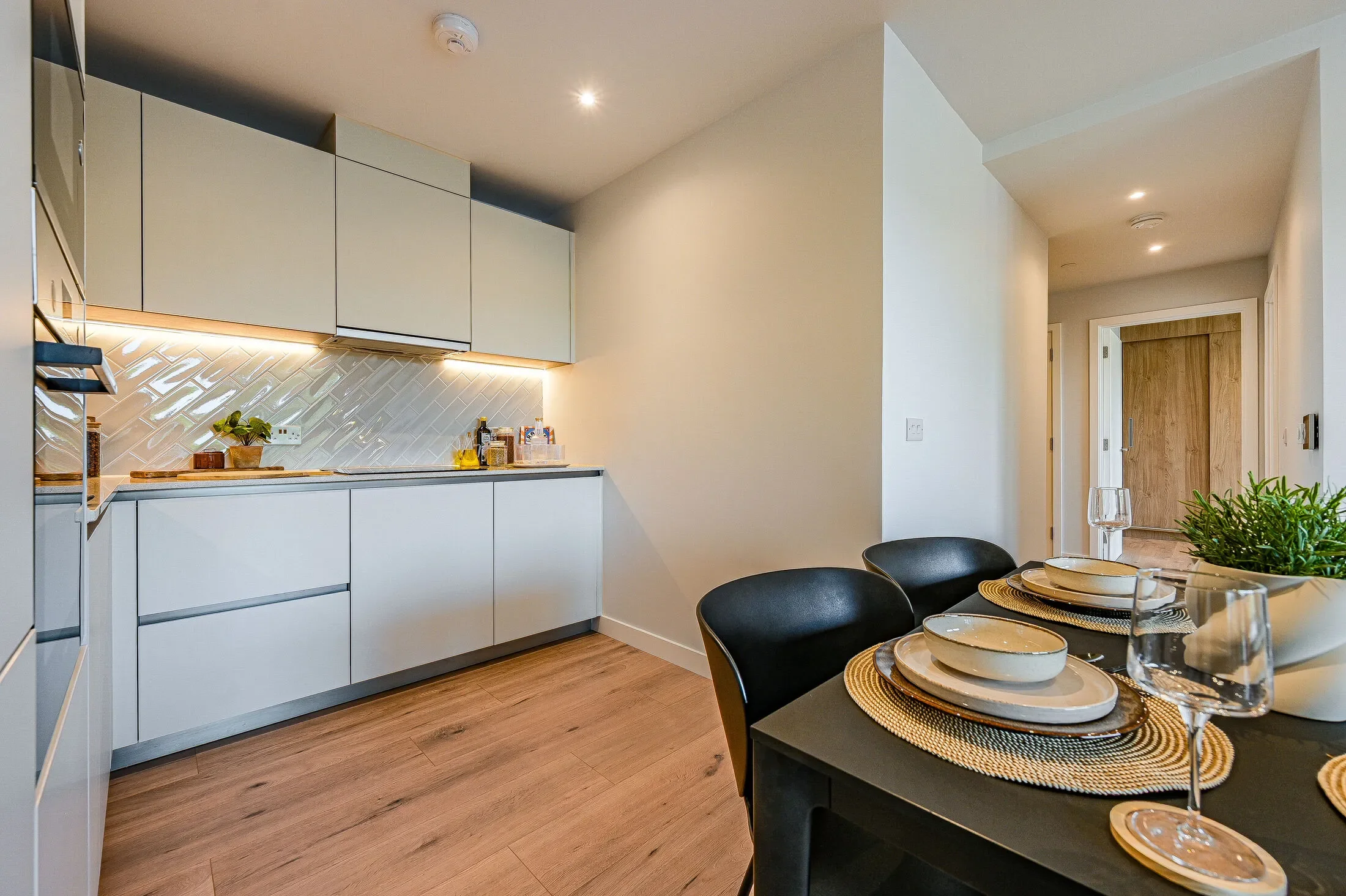 Flat Evelyn Street in Greater London