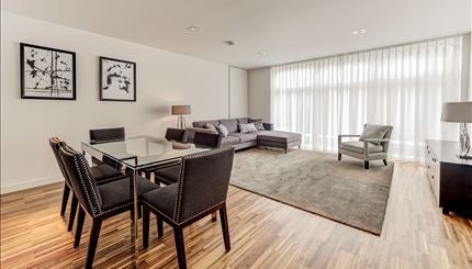 Flat Fulham Road in Greater London