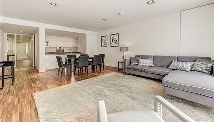 Flat Fulham Road in Greater London