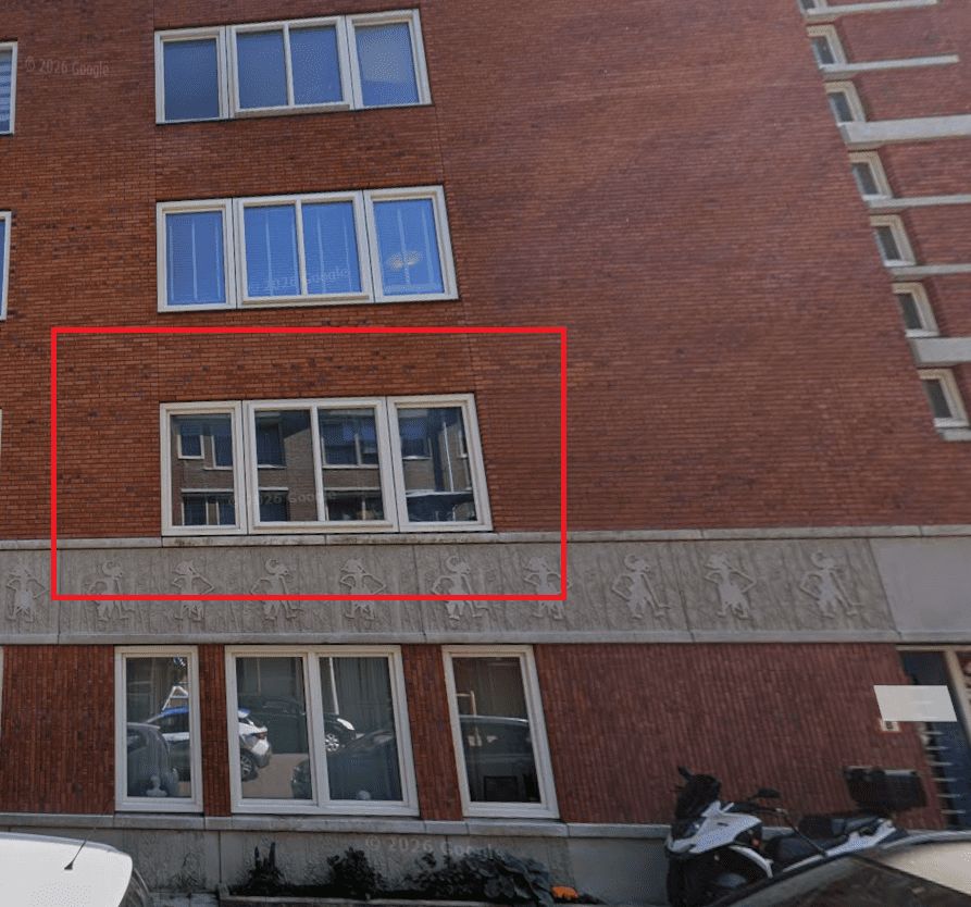 Appartement Sumatrastraat 354 in Amsterdam