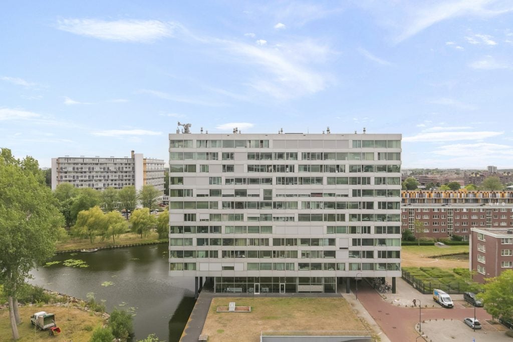 Appartement Jan van Zutphenstraat 643 in Amsterdam