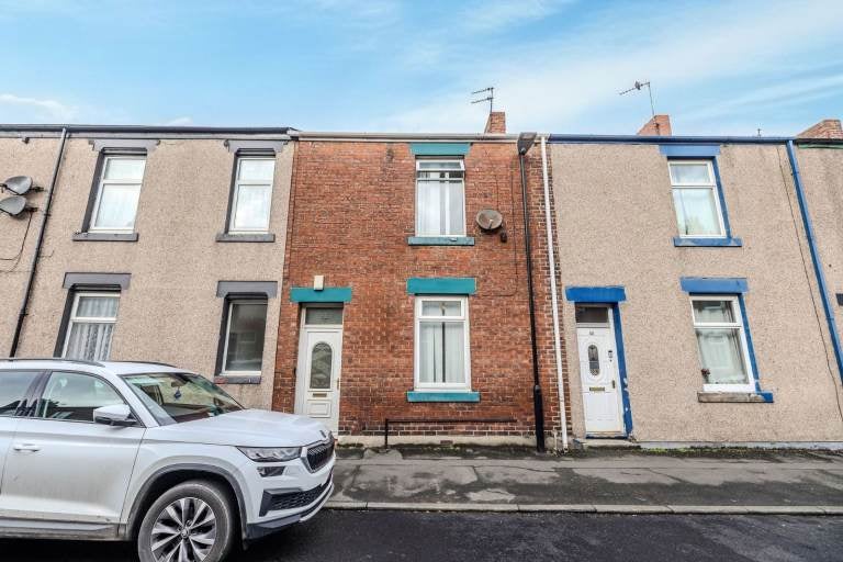 House Horatio Street in Sunderland