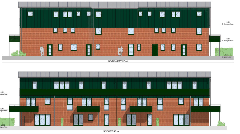 Wohnung Segeberger Straße in Neumünster