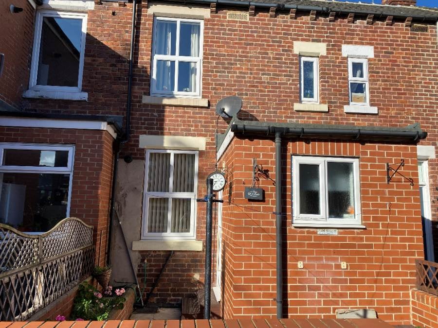 House Mona Street in Wakefield