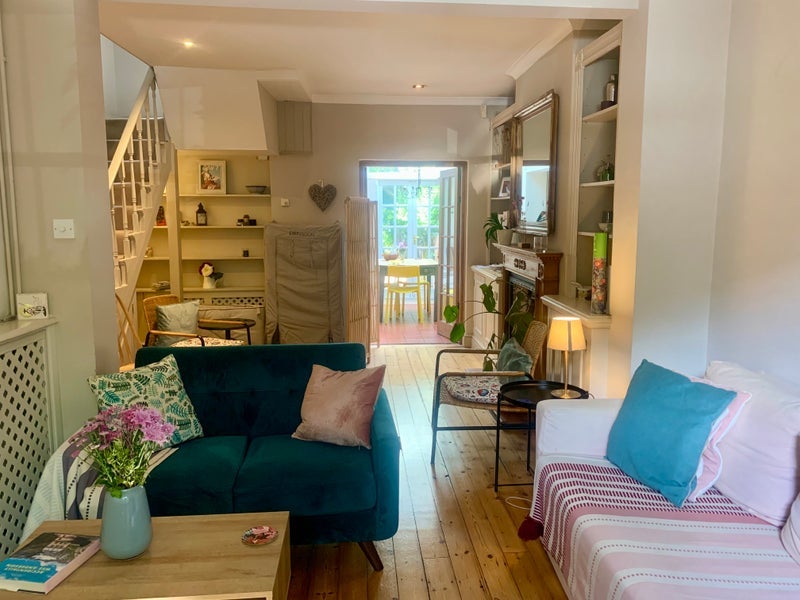 Room Eversleigh Road in Greater London