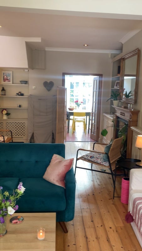 Room Eversleigh Road in Greater London