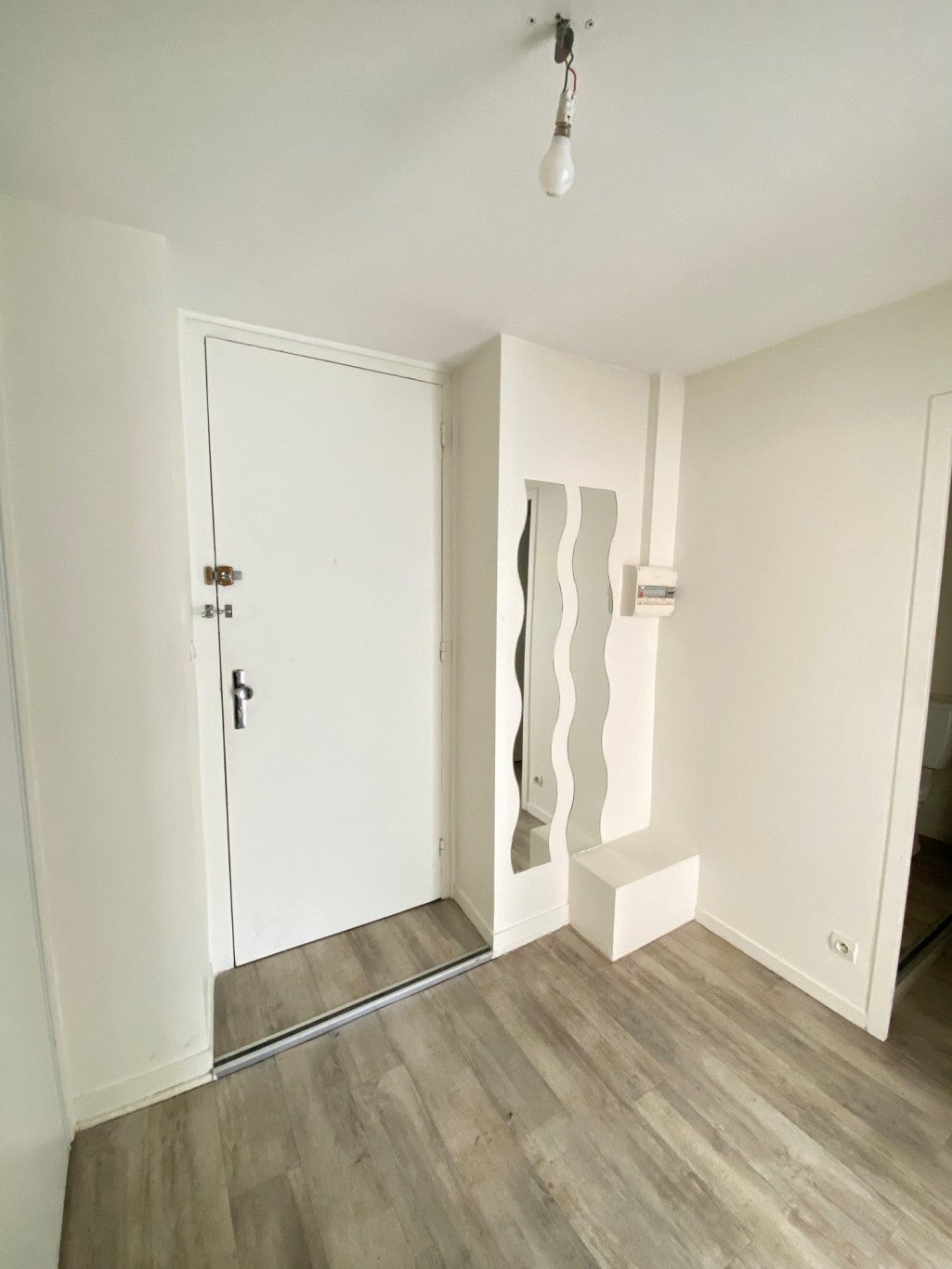 Appartement Rue Louis Braille à Saint-Étienne