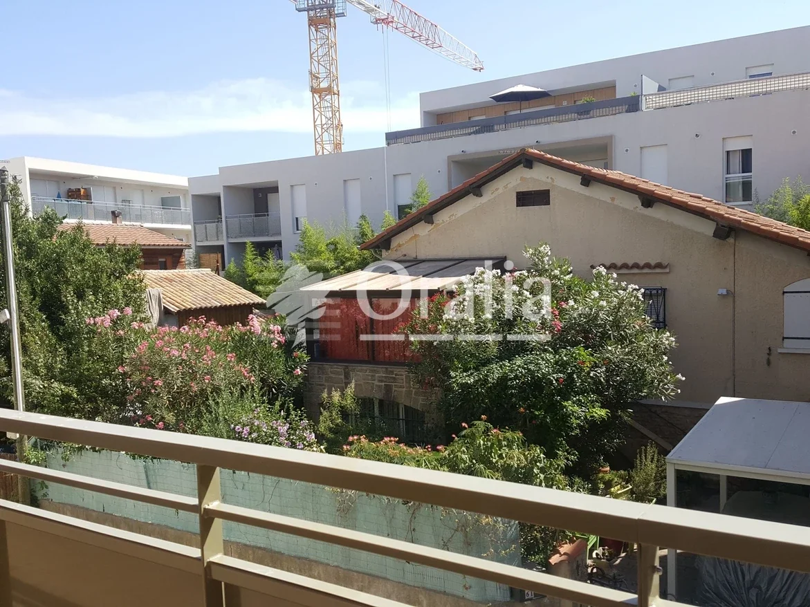 Flat Impasse des Salvias in Castelnau-le-Lez