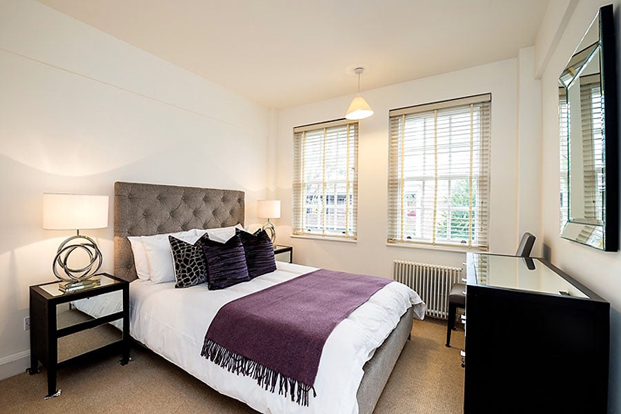 Flat Fulham Road in Greater London