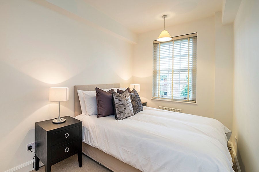 Flat Fulham Road in Greater London