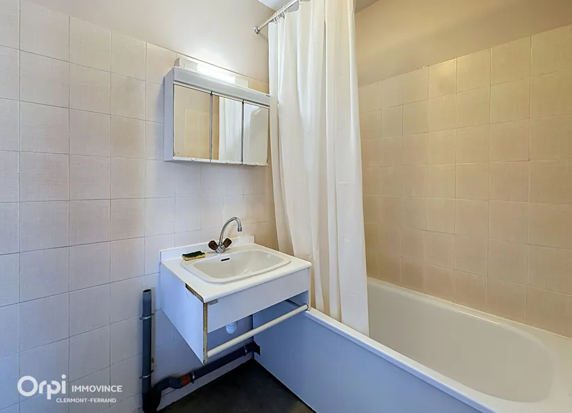 Appartement Boulevard Côte-Blatin à Clermont-Ferrand