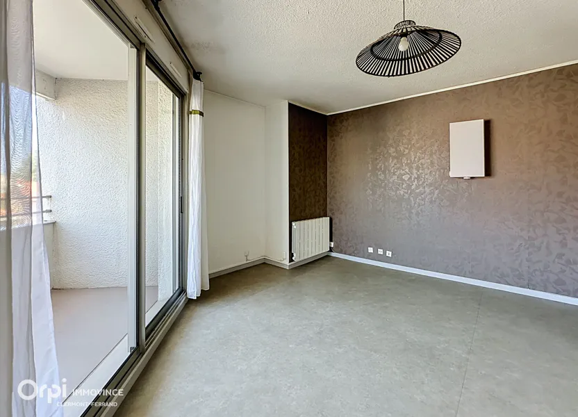 Flat Boulevard Côte-Blatin in Clermont-Ferrand
