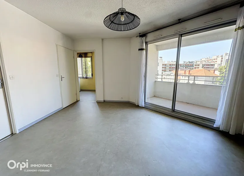 Appartement Boulevard Côte-Blatin à Clermont-Ferrand