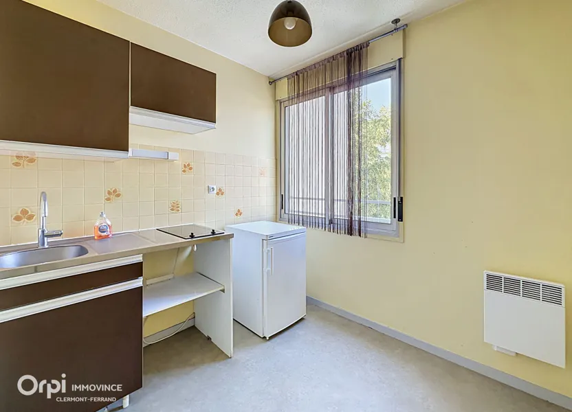 Appartement Boulevard Côte-Blatin à Clermont-Ferrand