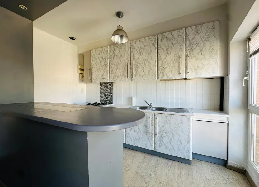 Flat Quai Saint-Marcet in Muret