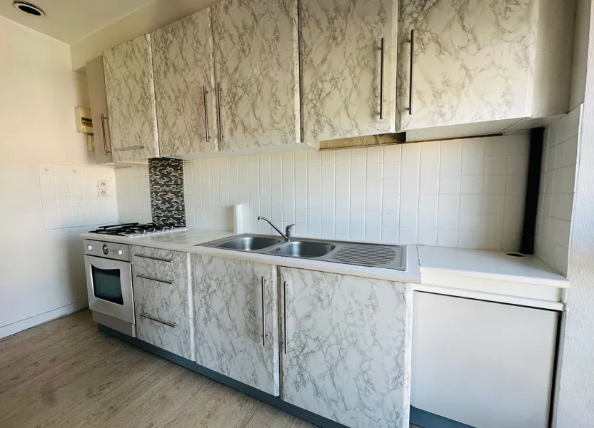 Flat Quai Saint-Marcet in Muret