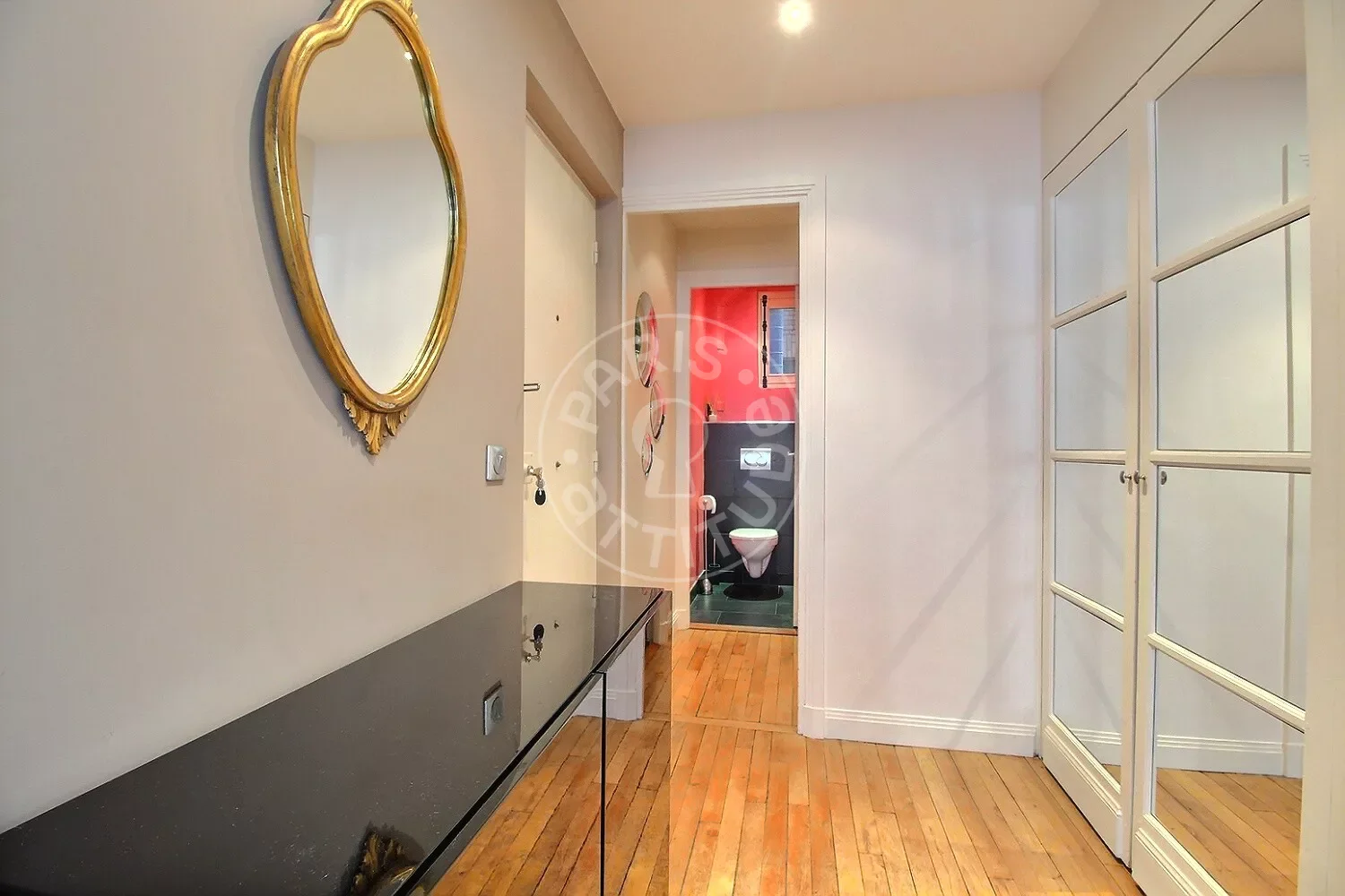 Flat Rue Saint-Jacques in Paris