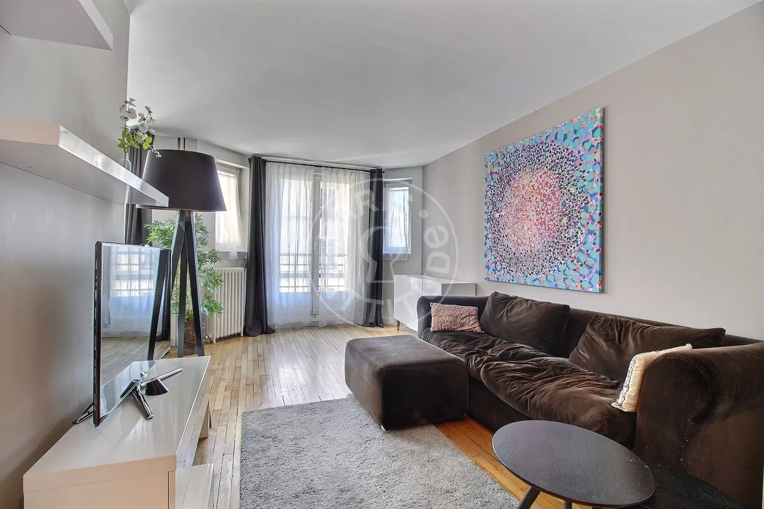 Flat Rue Saint-Jacques in Paris